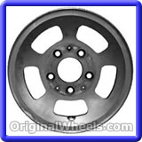 ford truck150 wheel part #1089
