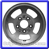 ford van150 wheel part #1089