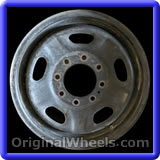 ford truckf250sd rim part #3840