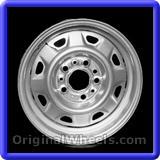 ford aerostar wheel part #1291