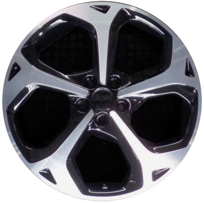 ford escape rim part #10467