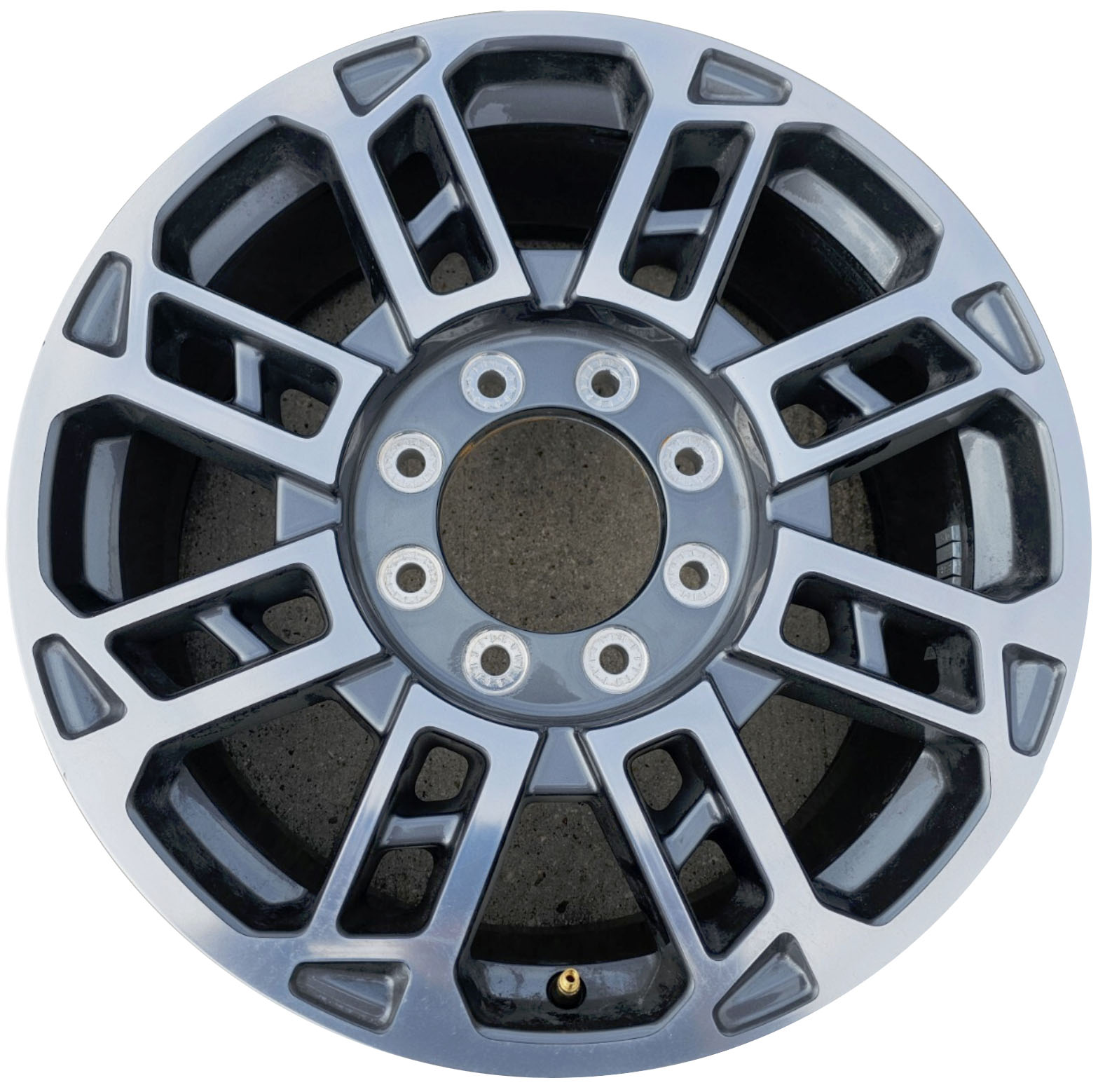 ford truckf250sd wheel part #10483