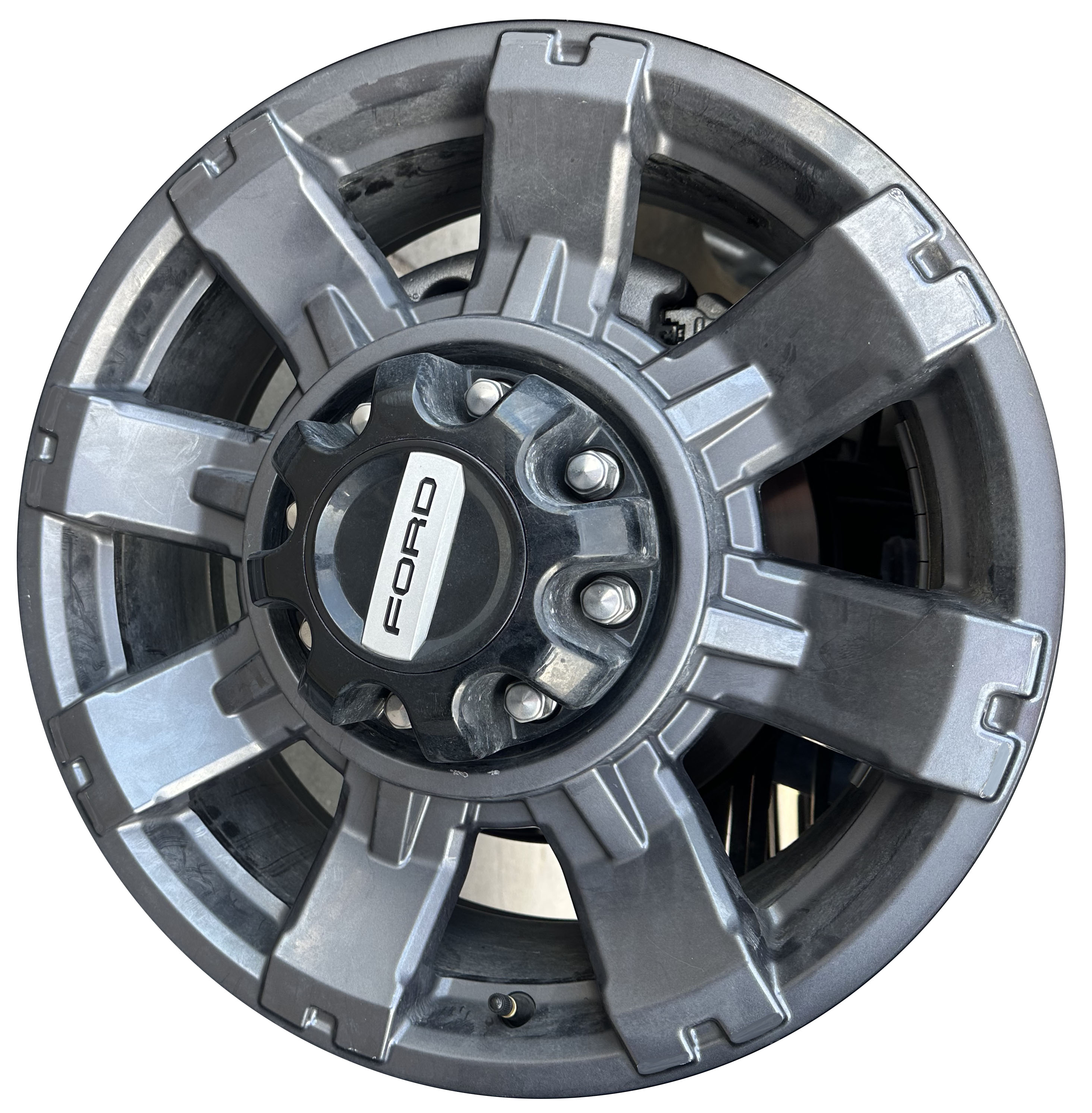 ford truckf250sd wheel part #10485