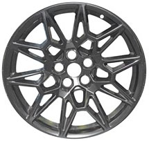 ford mustang rim part #10600