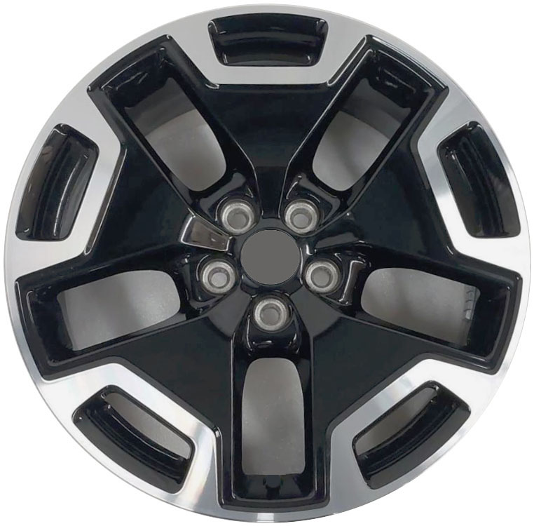 ford bronco sport rim part #10328