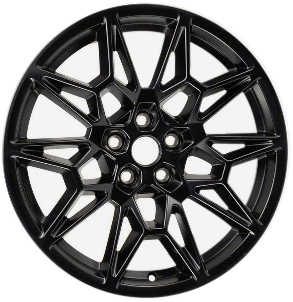 ford mustang rim part #10600a