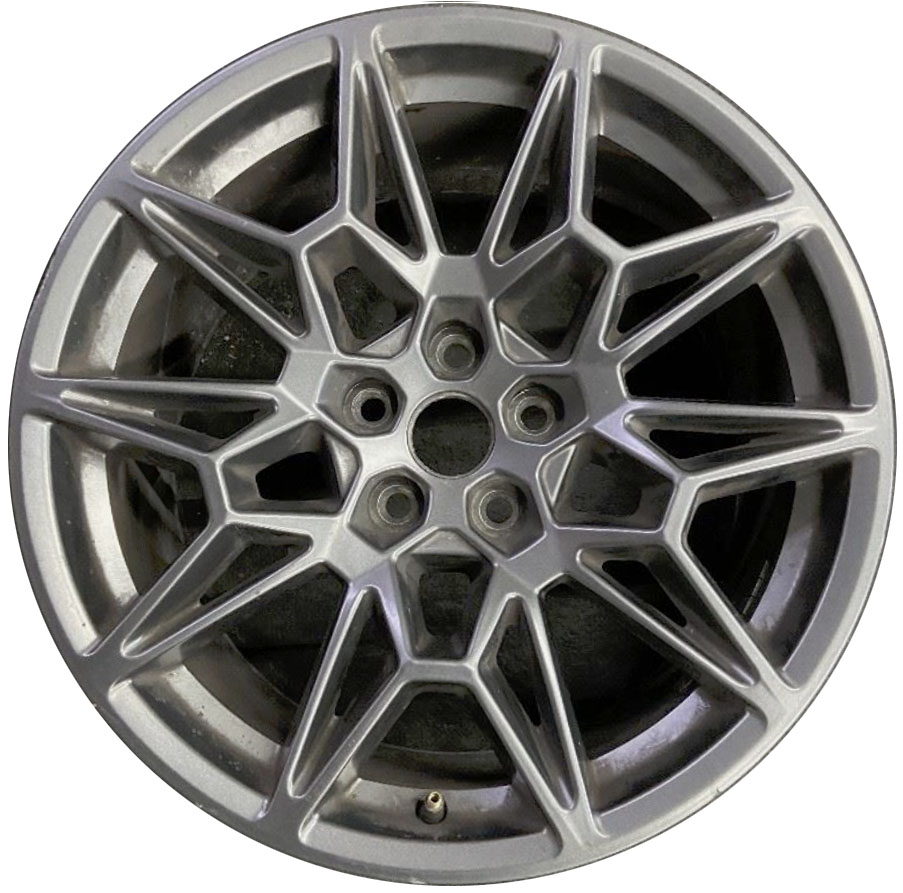 ford mustang rim part #10600b