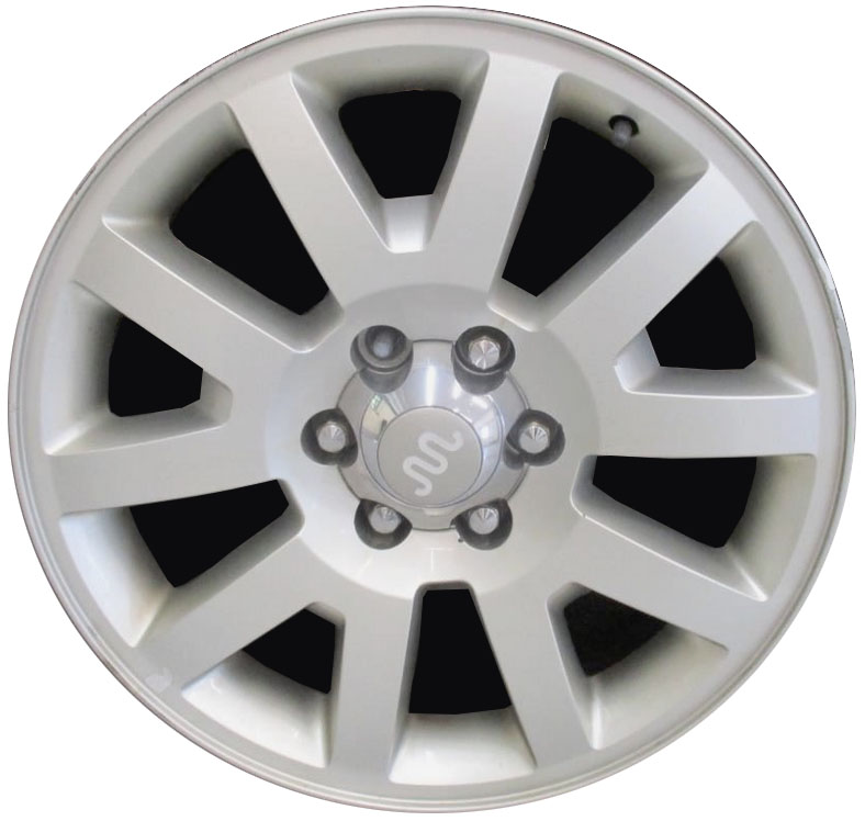 ford truckf150 rim part #3917