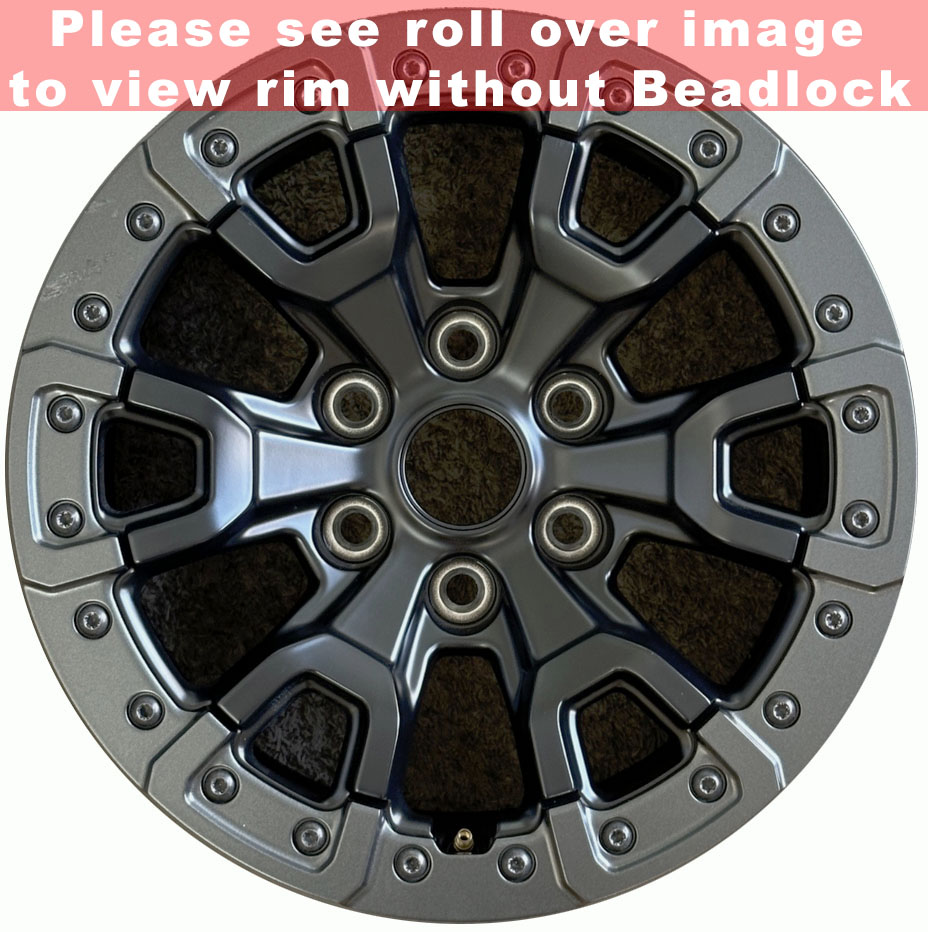 ford bronco rim part #467