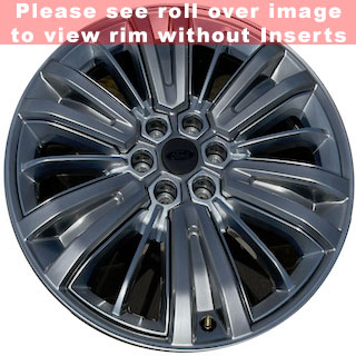 ford truckf150 rim part #10622