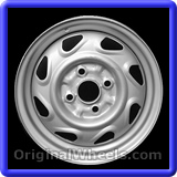 ford aspire wheel part #3092