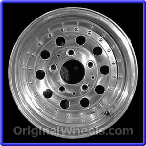 1995 Ford bronco bolt pattern #1