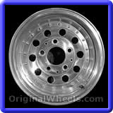 ford bronco rim part #1701