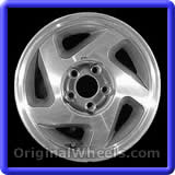 ford bronco rim part #3008