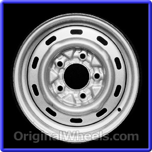 1986 Ford bronco ii bolt pattern #1