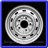 ford bronco rim part #3024