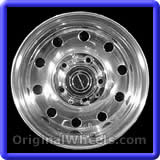 ford bronco rim part #3136B