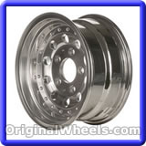 ford bronco rim part #1701b