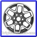 ford bronco rim part #95213