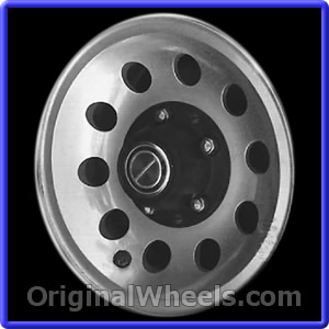 1993 Ford bronco wheel bolt pattern