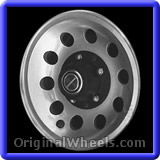 ford bronco wheel part #1092