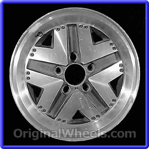1991 Ford bronco wheel bolt pattern #2