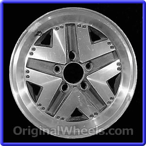 1995 Ford bronco bolt pattern #4