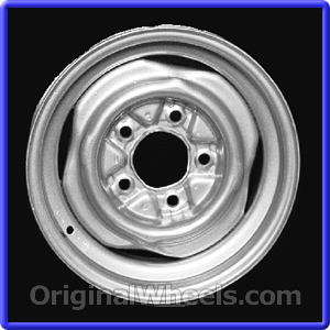 1995 Ford bronco wheel bolt pattern #6