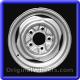 ford bronco wheel part #1570