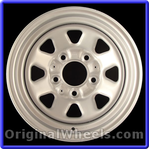 1995 Ford bronco wheel bolt pattern #2