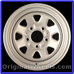 1995 Ford bronco bolt pattern #6