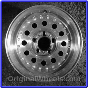 1990 Ford bronco bolt pattern