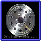 ford bronco rim part #3136A