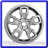 ford bronco sport rim part #95019