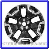 ford bronco sport rim part #95020