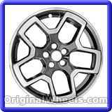 ford bronco sport rim part #95033