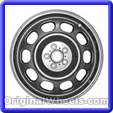 ford bronco sport rim part #95035