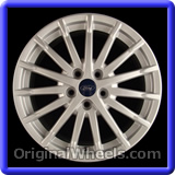 ford C-Max rim part #3904