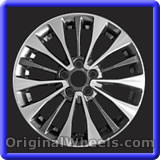 ford C-Max rim part #10105b