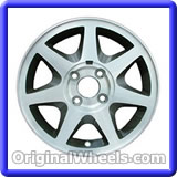 ford contour wheel part #3117