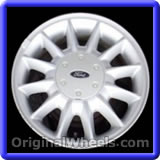 ford contour rim part #3213