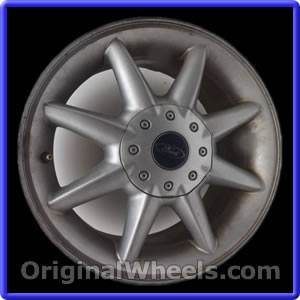 1998 Ford contour rim size #5