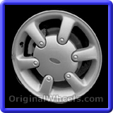 ford contour rim part #3299b