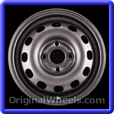 ford contour wheel part #3114