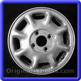 ford contour wheel part #3115