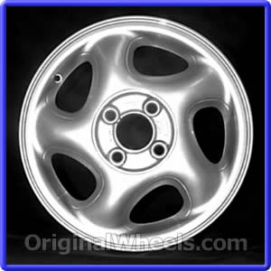 1998 Ford contour rim size #3