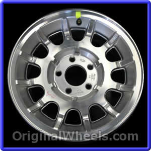 1992-1997 Ford Crown Victoria Steel  15/" Factory OEM Wheel /& Rim 3023