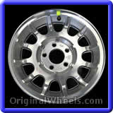 ford crown victoria rims part #3264a