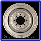 ford vane150 wheel part #10057