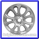 ford ecosport rim part #10152b